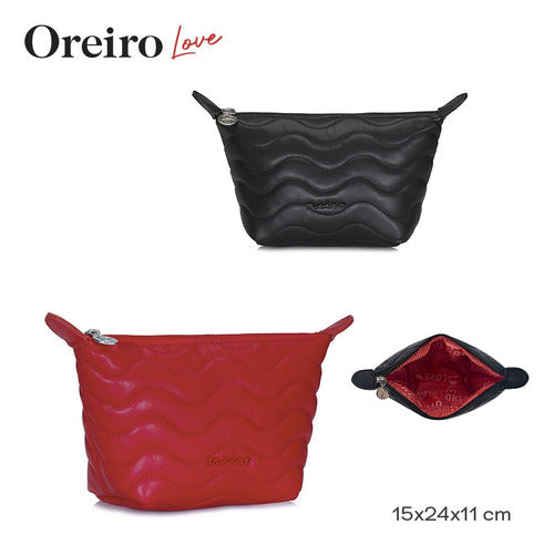 PORTACOSMETICO OREIRO LOVE 17664B