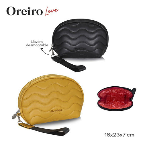 PORTACOSMETICO OREIRO LOVE 17665B