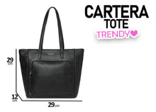 Cargar imagen en el visor de la galería, TOTE BAG TRENDY 18993