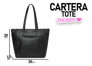 TOTE BAG TRENDY 18993