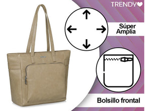 TOTE BAG TRENDY 18993