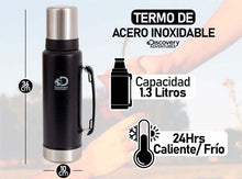 Cargar imagen en el visor de la galería, TERMO MATERO DISCOVERY 1300ML