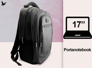 MOCHILA BROSS LONDON 25B0001