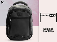 Cargar imagen en el visor de la galería, MOCHILA BROSS LONDON 25B0001
