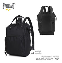 Cargar imagen en el visor de la galería, MOCHILA CARTERA EVERLAST 22343