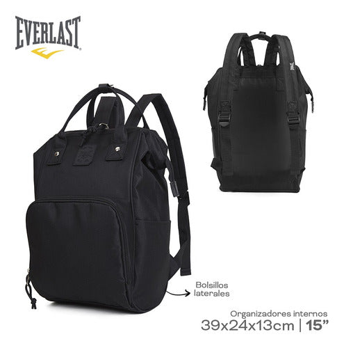 MOCHILA CARTERA EVERLAST 22343