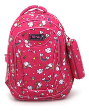 Cargar imagen en el visor de la galería, MOCHILA Y CARTUCHERA TRENDY 15295