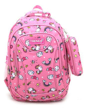 Cargar imagen en el visor de la galería, MOCHILA Y CARTUCHERA TRENDY 15295