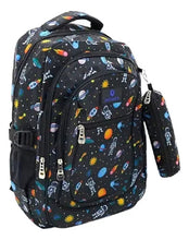Cargar imagen en el visor de la galería, MOCHILA Y CARTUCHERA INSIDER 15298
