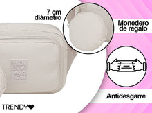 Cargar imagen en el visor de la galería, MORRAL CON MONEDERO TRENDY 18834