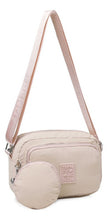 Cargar imagen en el visor de la galería, MORRAL CON MONEDERO TRENDY 18834