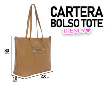 Cargar imagen en el visor de la galería, TOTE BAG TRENDY 18954