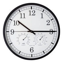 Cargar imagen en el visor de la galería, RELOJ DE PARED PLASTICO 57918086