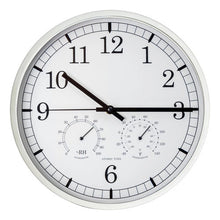 Cargar imagen en el visor de la galería, RELOJ DE PARED PLASTICO 57918086