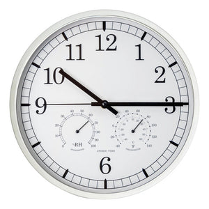 RELOJ DE PARED PLASTICO 57918086