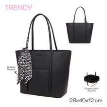 Cargar imagen en el visor de la galería, CARTERA TRENDY 22709