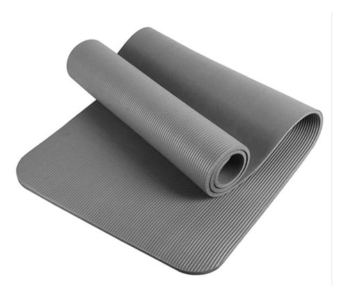 YOGA MATT FOREST 1CM 11181-11182-12218