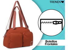 Cargar imagen en el visor de la galería, MORRAL TRENDY 18594
