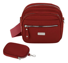 Cargar imagen en el visor de la galería, MORRAL C/MONEDERO TRENDY 18826