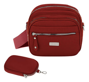 MORRAL C/MONEDERO TRENDY 18826