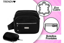 Cargar imagen en el visor de la galería, MORRAL C/MONEDERO TRENDY 18826