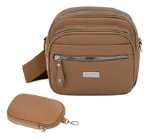 Cargar imagen en el visor de la galería, MORRAL C/MONEDERO TRENDY 18826