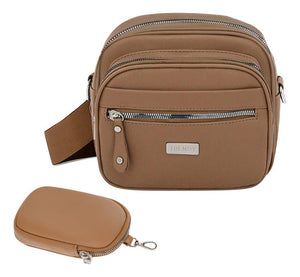 MORRAL C/MONEDERO TRENDY 18826