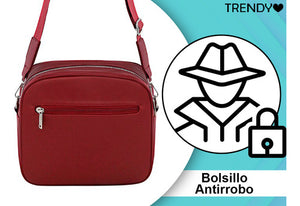 MORRAL C/MONEDERO TRENDY 18826