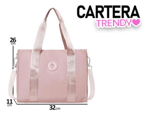 CARTERA TRENDY 18830
