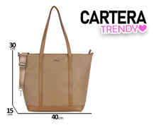 Cargar imagen en el visor de la galería, TOTE BAG TRENDY 18951