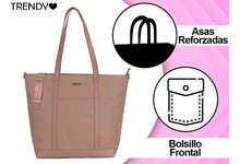 Cargar imagen en el visor de la galería, TOTE BAG TRENDY 18951