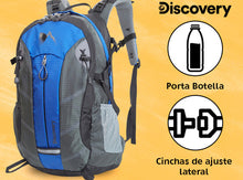 Cargar imagen en el visor de la galería, MOCHILA CAMPING DISCOVERY 22315