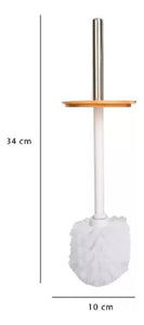 CEPILLO PARA BAÑO BLANCO 57916973