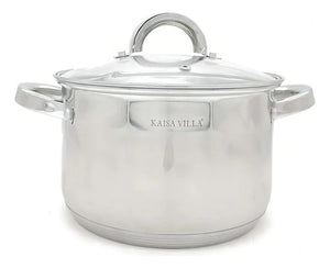CACEROLA 16 CM 1.25 LITROS ACERO INOX 57915510