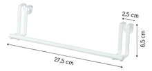 Cargar imagen en el visor de la galería, CUELGA REPASADOR PARA PUERTAS 27.5X6.5X7 57915990