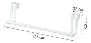 CUELGA REPASADOR PARA PUERTAS 27.5X6.5X7 57915990