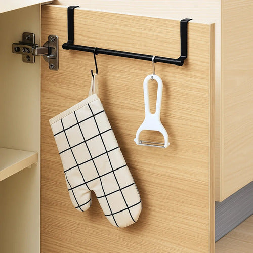 CUELGA REPASADOR PARA PUERTAS 27.5X6.5X7 57915990