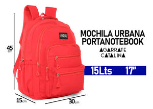 MOCHILA AGARRATE CATALINA ACMO06