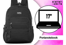 Cargar imagen en el visor de la galería, MOCHILA AGARRATE CATALINA ACMO06