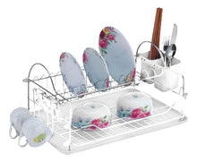 Cargar imagen en el visor de la galería, ESCURRIDOR PLATOS REF KD-32 COCINA ESCURREPLATO 862632
