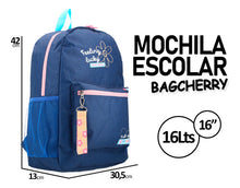 Cargar imagen en el visor de la galería, MOCHILA CLIO 25440027