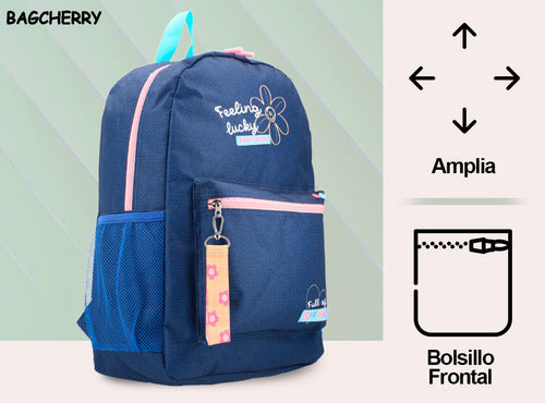 MOCHILA CLIO 25440027