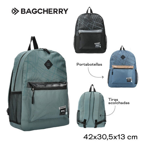 MOCHILA CLIO 25440036