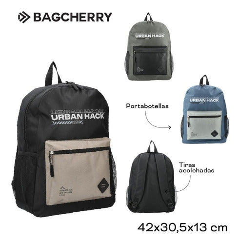 MOCHILA CLIO 25440033
