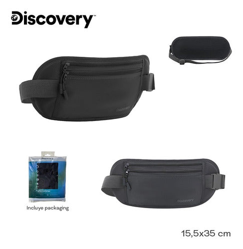 PORTA VALORES DISCOVERY 19639