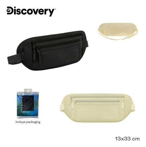 PORTA VALORES DISCOVERY 19641
