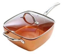 Cargar imagen en el visor de la galería, SET SARTEN 51X25X14CM E5102