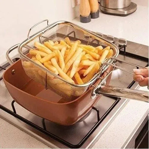 SET SARTEN 51X25X14CM E5102