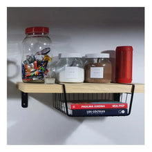 Cargar imagen en el visor de la galería, ESTANTE ORGANIZADOR 40X24.5X14.5 57915981
