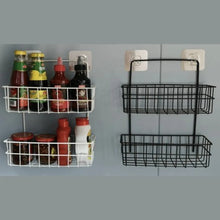 Cargar imagen en el visor de la galería, ESTANTE ORGANIZADOR 2 PISOS 25.5X10X33.5 57915470